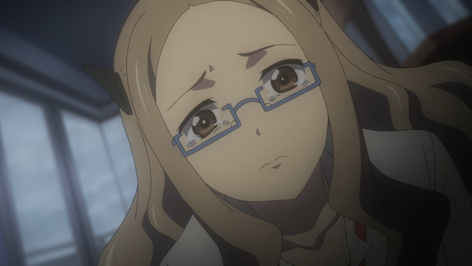 Lostorage Incited WIXOSS (Dokusai, Yoru no Kousen)